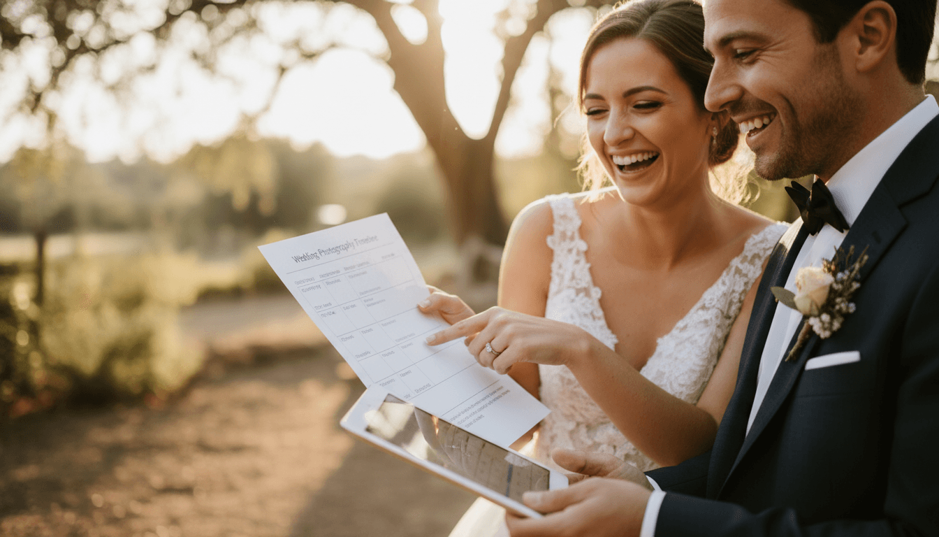 wedding photography timeline: Wedding Photography Timeline: A Detailed Guide Essentials