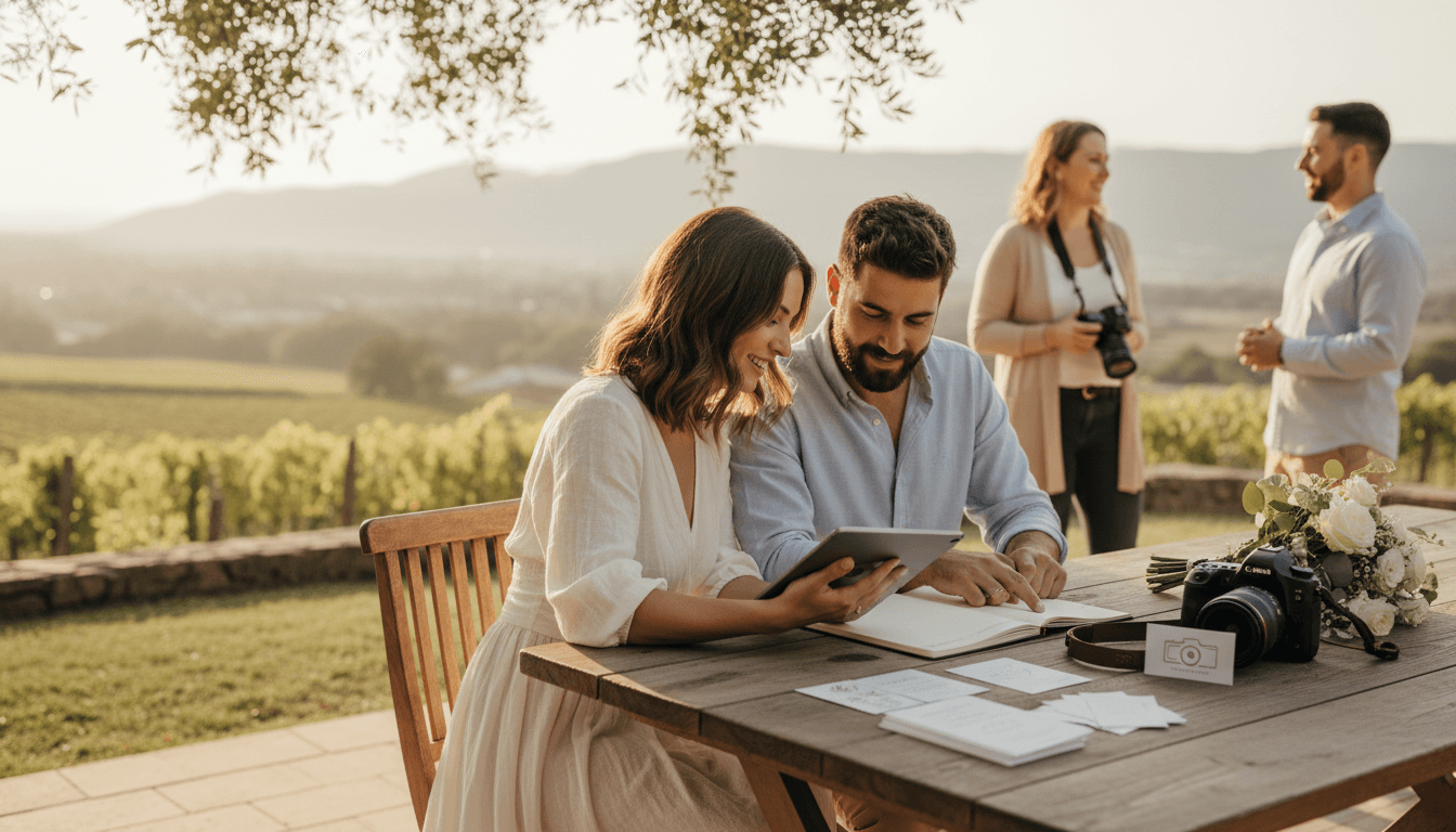 wedding photography timeline: Wedding Photography Timeline: When to Book: The Complete Wedding Guide Essentials